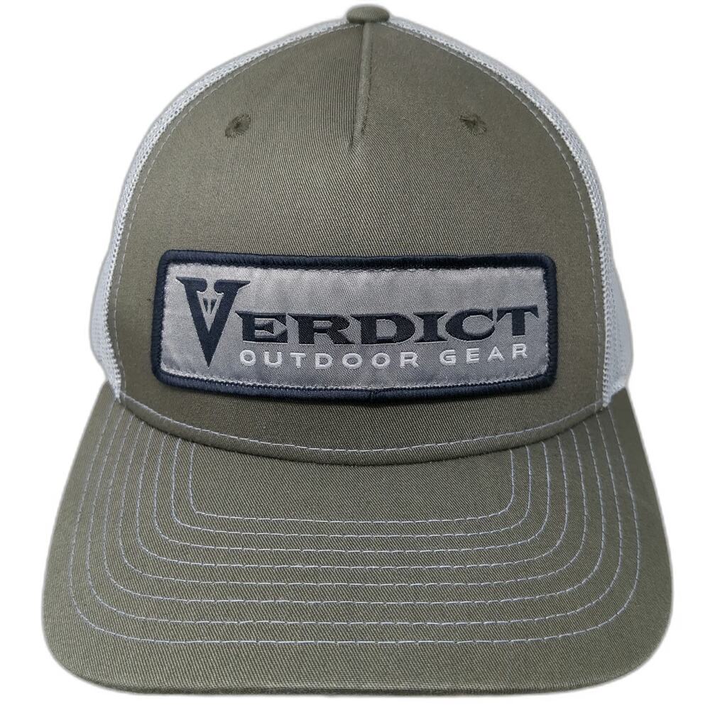 Richardson Trucker Hat Green One Size Snapback Verdict Outdoor Gear Mesh 5 Panel